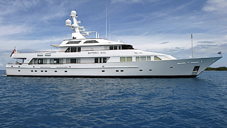 Image for article Week in Superyacht Brokerage: Four sales as activity levels increase